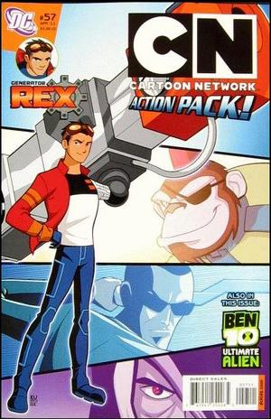 [Cartoon Network Action Pack 57]
