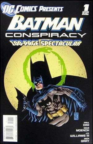 [DC Comics Presents - Batman: Conspiracy 1]