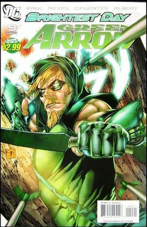 [Green Arrow (series 5) 9 (variant cover - Shane Davis)]
