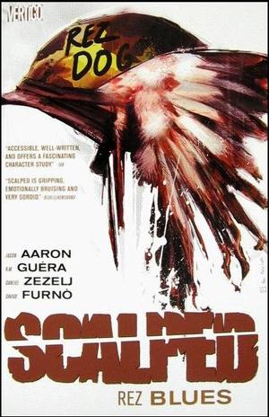 [Scalped Vol. 7: Rez Blues]