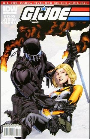 [G.I. Joe (series 6) #27 (Cover A - Robert Atkins)]