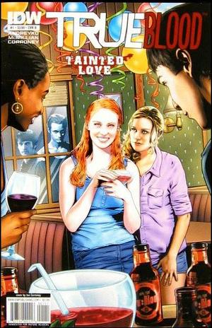 [True Blood - Tainted Love #1 (Cover B - Joe Corroney)]