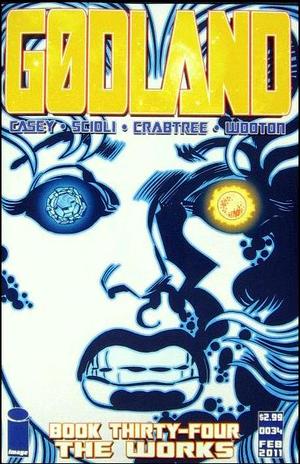 [Godland #34]