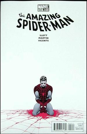 [Amazing Spider-Man Vol. 1, No. 655 (1st printing)]