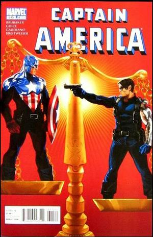 [Captain America Vol. 1, No. 615]