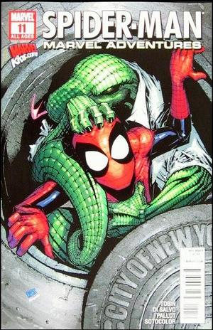 [Marvel Adventures: Spider-Man (series 2) No. 11]