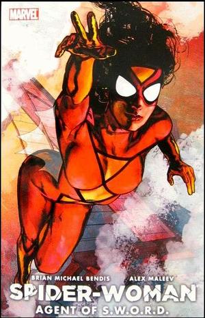 [Spider-Woman (series 4) Vol. 1: Agent of S.W.O.R.D. (SC)]