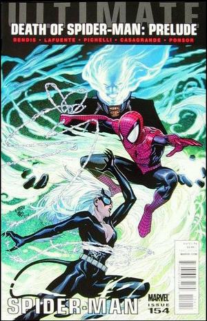 [Ultimate Spider-Man Vol. 1, No. 154 (1st printing, standard cover - Steve McNiven)]