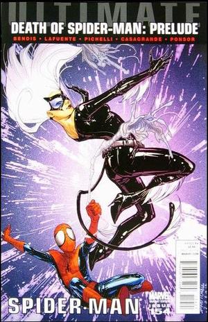 [Ultimate Spider-Man Vol. 1, No. 154 (1st printing, variant cover - Sara Pichelli)]
