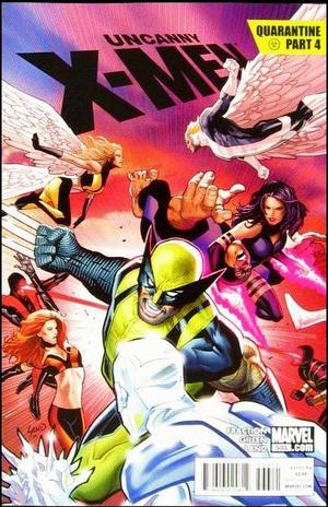 [Uncanny X-Men Vol. 1, No. 533]