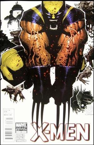 [X-Men (series 3) No. 8 (variant cover - Chris Bachalo)]