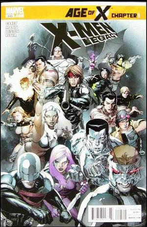 [X-Men: Legacy No. 245 (1st printing, standard cover - Leinil Francis Yu)]