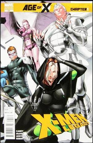 [X-Men: Legacy No. 245 (1st printing, variant cover - Clay Mann)]