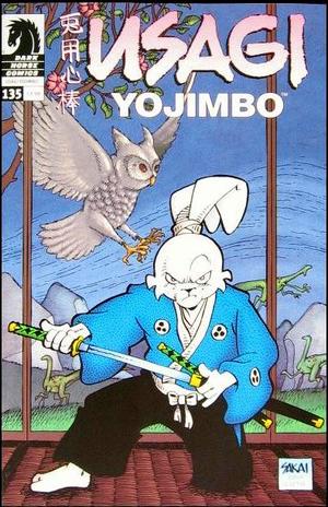 [Usagi Yojimbo Vol. 3 #135]