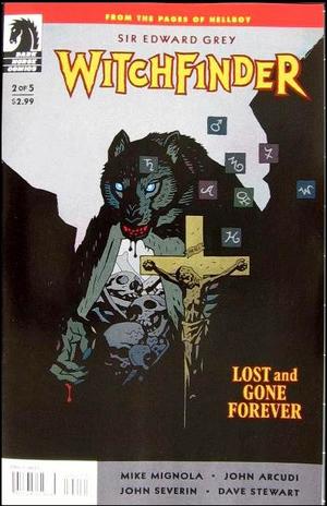 [Sir Edward Grey, Witchfinder - Lost and Gone Forever #2]