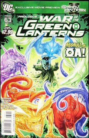 [Green Lantern (series 4) 63 (standard cover - Gary Frank)]