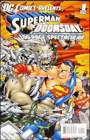 [DC Comics Presents - Superman / Doomsday 1]
