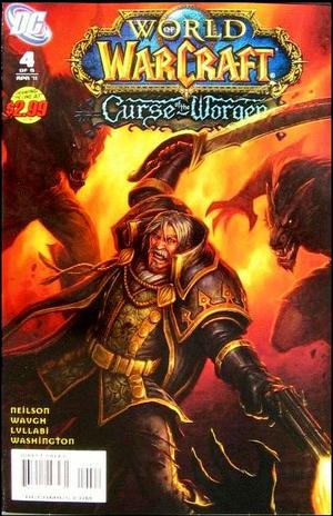 [World of Warcraft: Curse of the Worgen #4]