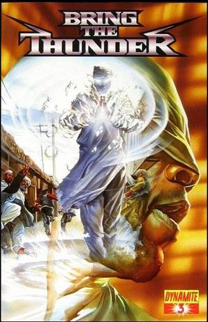 [Bring the Thunder Volume 1 #3 (Main Cover - Alex Ross)]