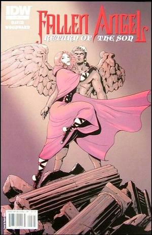 [Fallen Angel - Return of the Son #2 (Retailer Incentive Cover - David Lopez)]