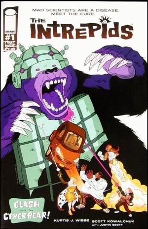 [Intrepids #1 (1st printing)]