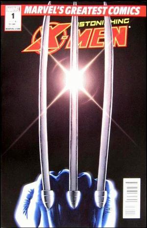 [Astonishing X-Men (series 3) No. 1 (Marvel's Greatest Comics edition)]