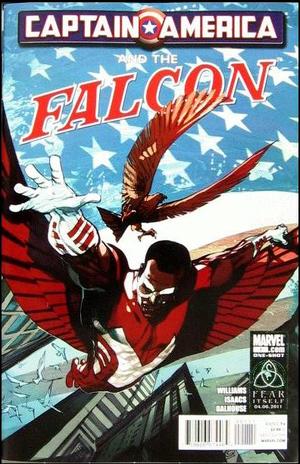 [Captain America & the Falcon (series 2) No. 1]
