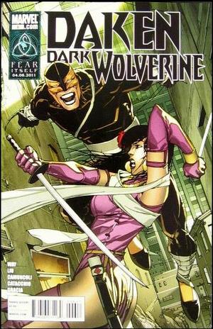 [Daken: Dark Wolverine No. 6]