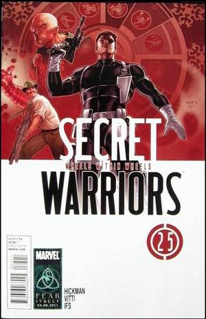 [Secret Warriors No. 25]