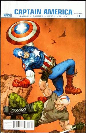 [Ultimate Captain America No. 3]