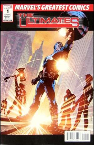 [Ultimates (series 1) No. 1 (Marvel's Greatest Comics edition)]