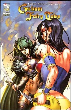 [Grimm Fairy Tales Vol. 1 #56 (Cover A - Pasquale Qualano)]