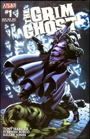 [Grim Ghost (series 2) #1 (Cover A - Kelley Jones)]