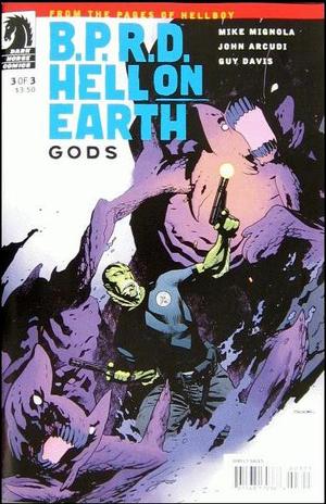 [BPRD - Hell on Earth: Gods #3]