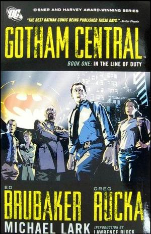 [Gotham Central Book 1: In the Line of Duty (SC)]