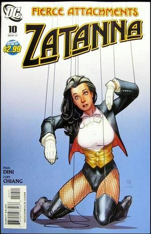 [Zatanna (series 2) 10]