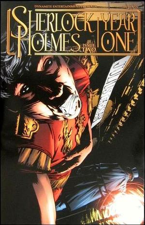 [Sherlock Holmes: Year One Volume 1, Issue #2 (Cover B - Aaron Campbell)]