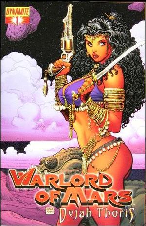 [Warlord of Mars: Dejah Thoris Volume 1 #1 (Cover A - Arthur Adams)]