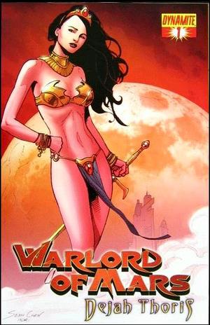 [Warlord of Mars: Dejah Thoris Volume 1 #1 (Cover C - Sean Chen)]