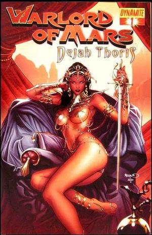 [Warlord of Mars: Dejah Thoris Volume 1 #1 (Cover D - Paul Renaud)]