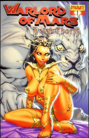 [Warlord of Mars: Dejah Thoris Volume 1 #1 (Cover E - Ale Garza)]