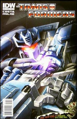 [Transformers (series 2) #17 (Cover A - Marcelo Matere)]