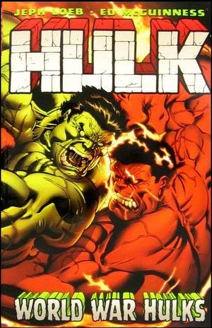 [Hulk (series 3) Vol. 6: World War Hulks (SC)]