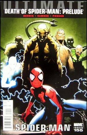 [Ultimate Spider-Man Vol. 1, No. 155 (1st printing, standard cover - Olivier Coipel)]