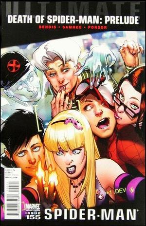 [Ultimate Spider-Man Vol. 1, No. 155 (1st printing, variant cover - Sara Pichelli)]