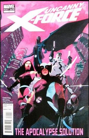 [Uncanny X-Force - The Apocalypse Solution No. 1]