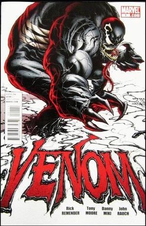 [Venom (series 2) No. 1 (1st printing, standard cover - Joe Quesada)]