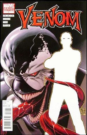 [Venom (series 2) No. 1 (1st printing, variant cover - Paulo Siqueira)]