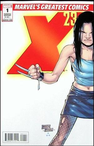 [X-23 (series 1) No. 1 (Marvel's Greatest Comics edition)]