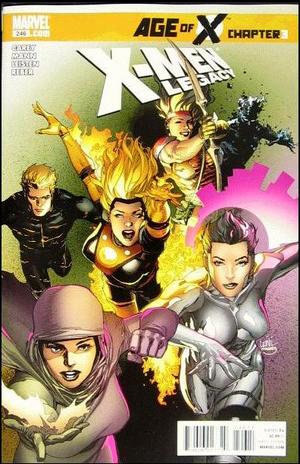 [X-Men: Legacy No. 246 (1st printing)]